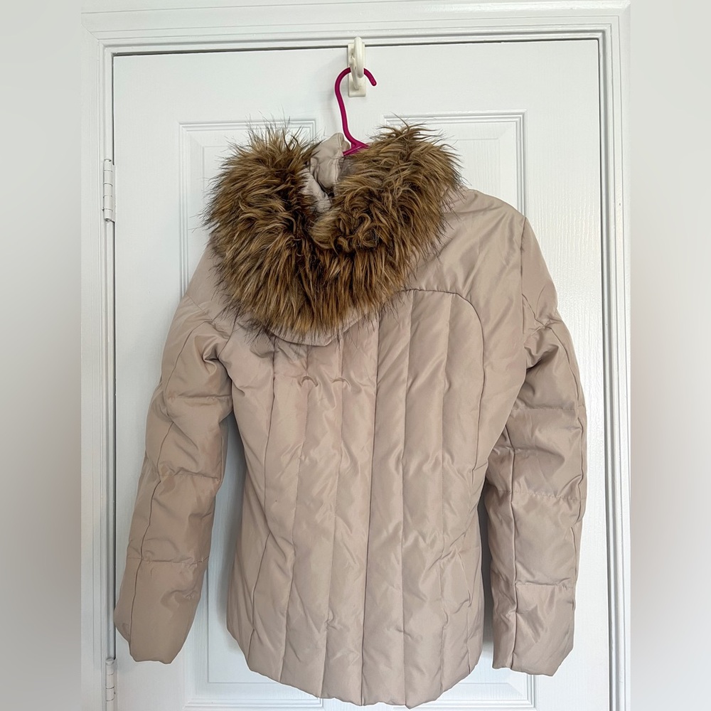 Puffer jacket size small